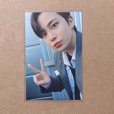 Fever Epilogue 塔店 特典 鍾浩