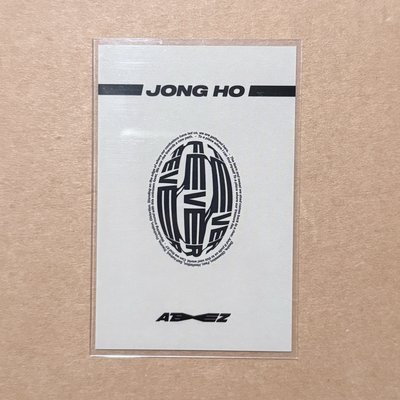 Fever Epilogue 塔店 特典 鍾浩