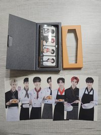 廚師固配整組（無碼和票卡）