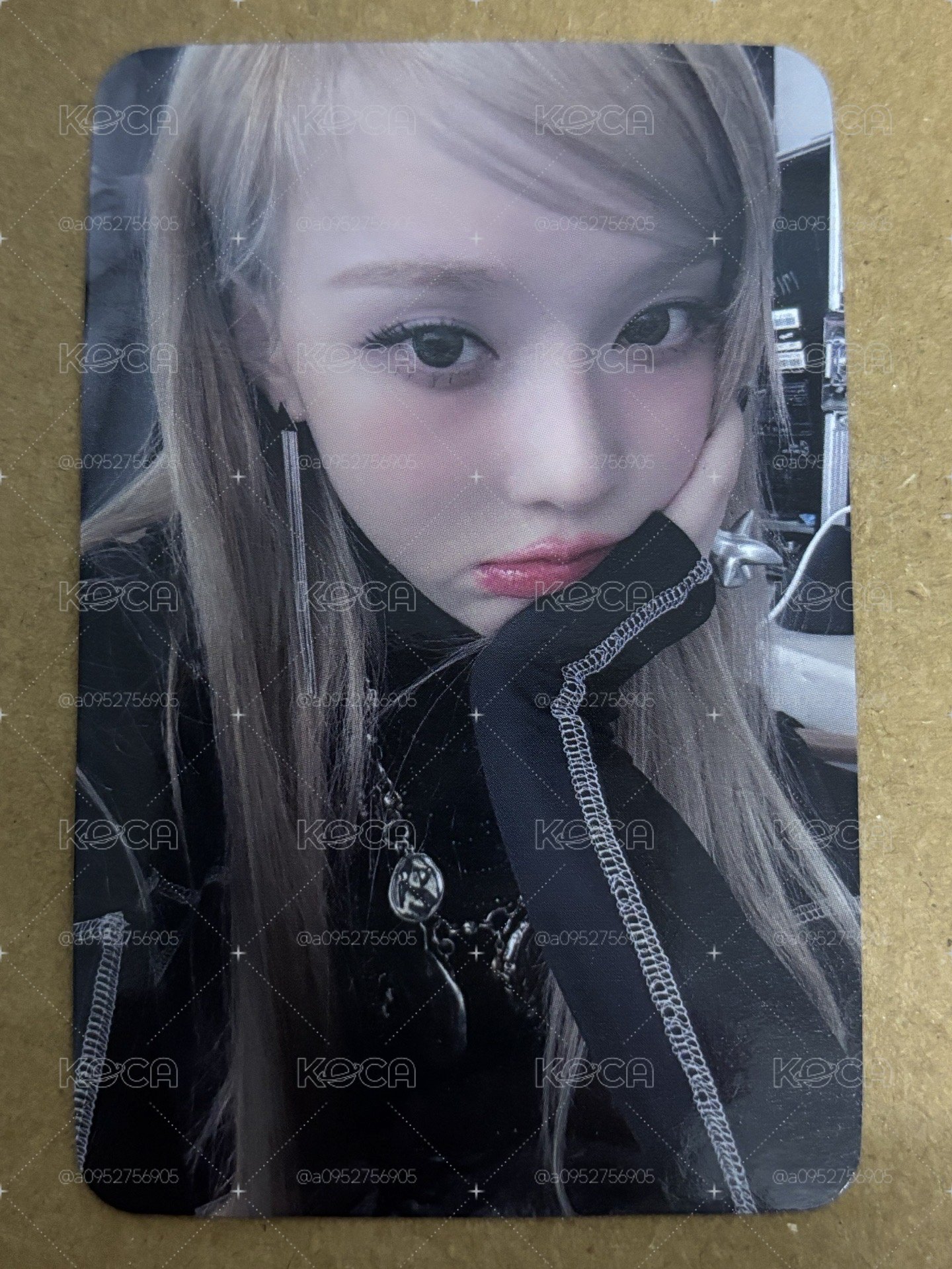 aespa Winter 冬天 Whiplash sw 特典卡 預售冬 冬-20