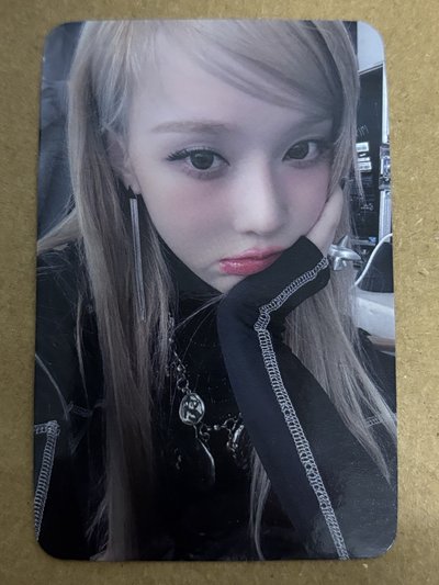 aespa Winter 冬天 Whiplash sw 特典卡 預售冬 冬-64