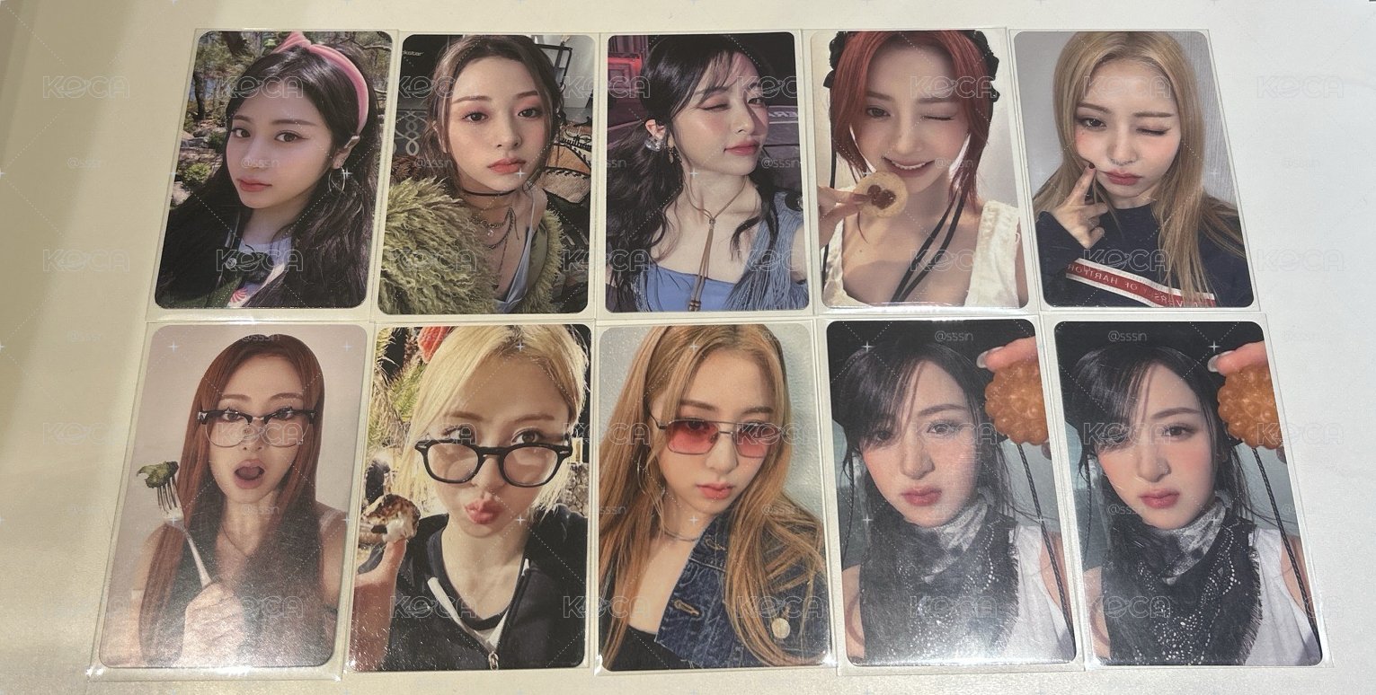 允小盤 比較早期的小卡