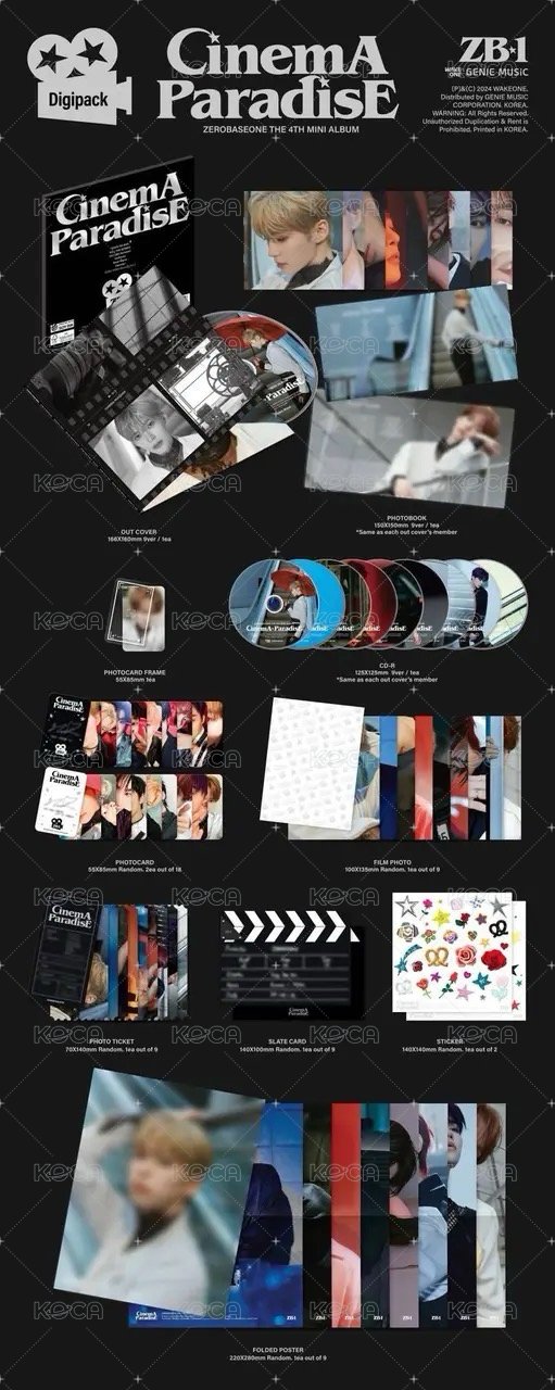 DIGIPACK ver.