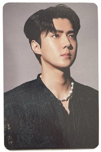 DFTF 專輯卡 jewel case ver.