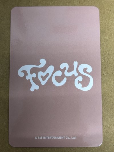 H2H Ian Focus am 3.0 簽售卡 