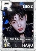 SSJYP 四週年紀念 遊戲卡 