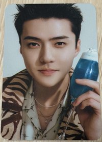 EXIST sm 特典卡 cream soda popup飲料特典卡