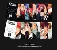 迷四 DIGIPACK Ver. 專卡