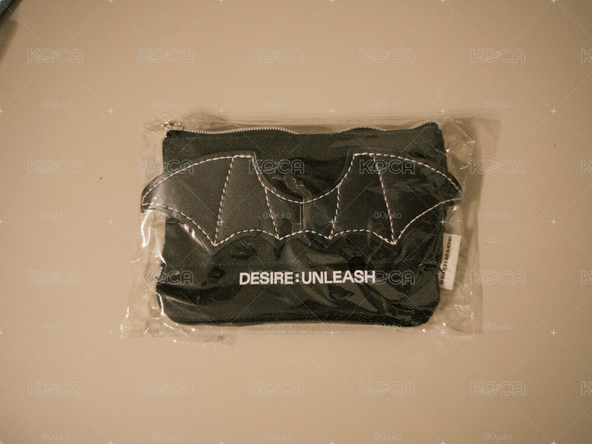 ehp名創優品 零錢包