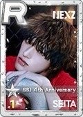 SSJYP 四週年紀念 遊戲卡 