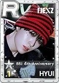 SSJYP 四週年紀念 遊戲卡 