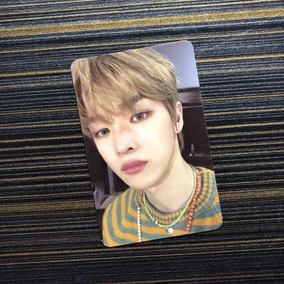 NCT時期 冬專專卡 成燦