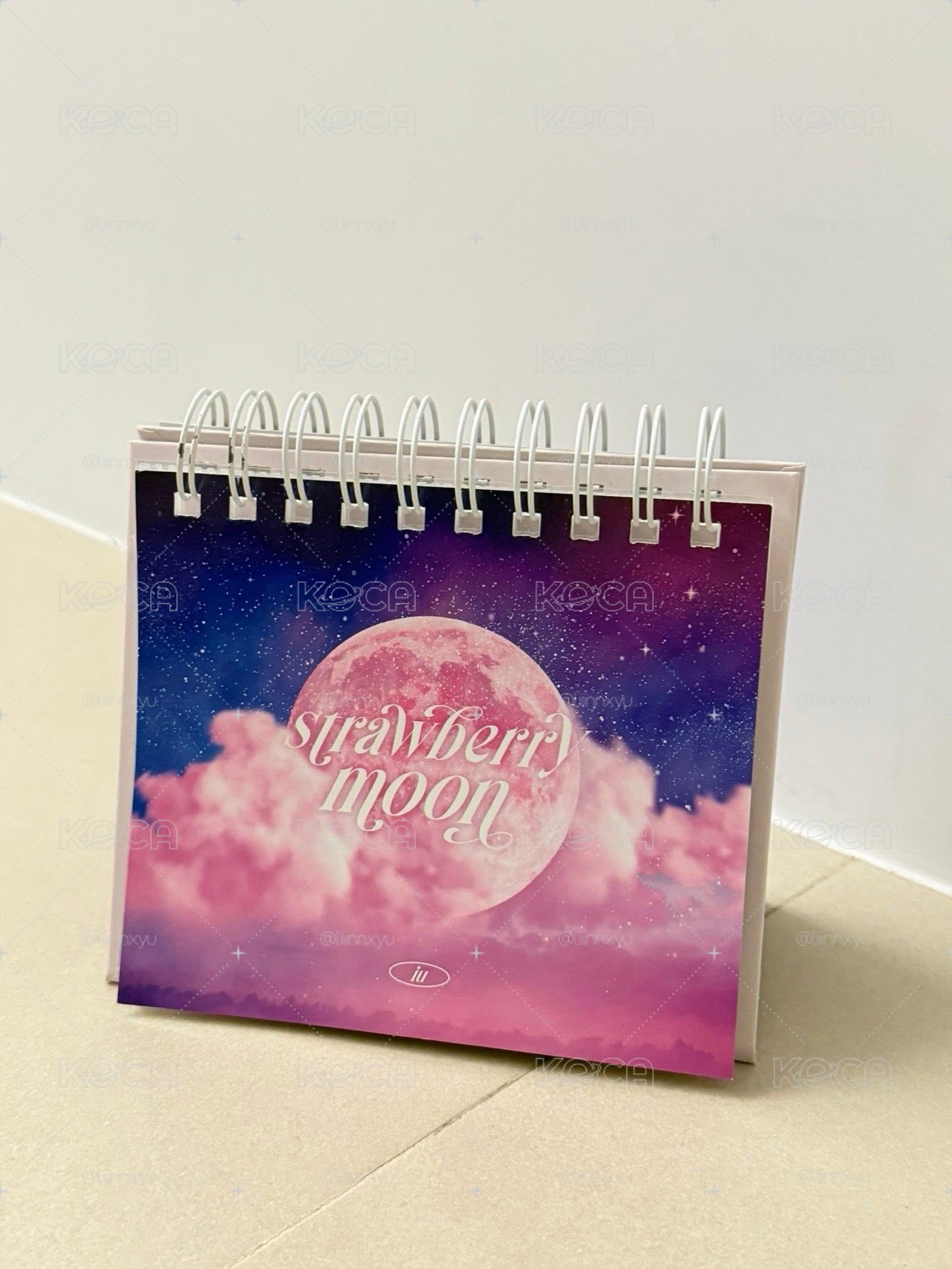 strawberry moon卡冊