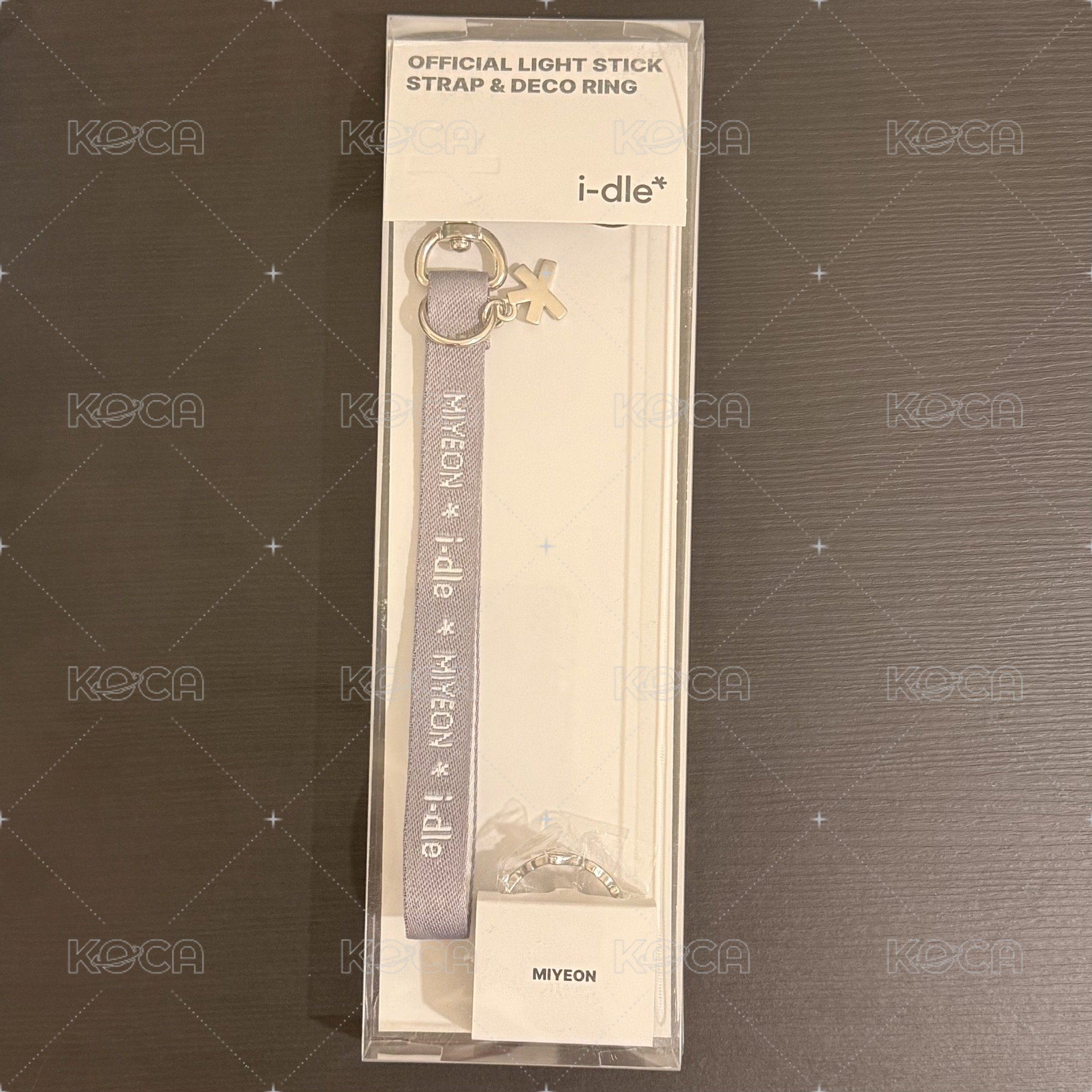 薇娟手燈戒指&吊飾