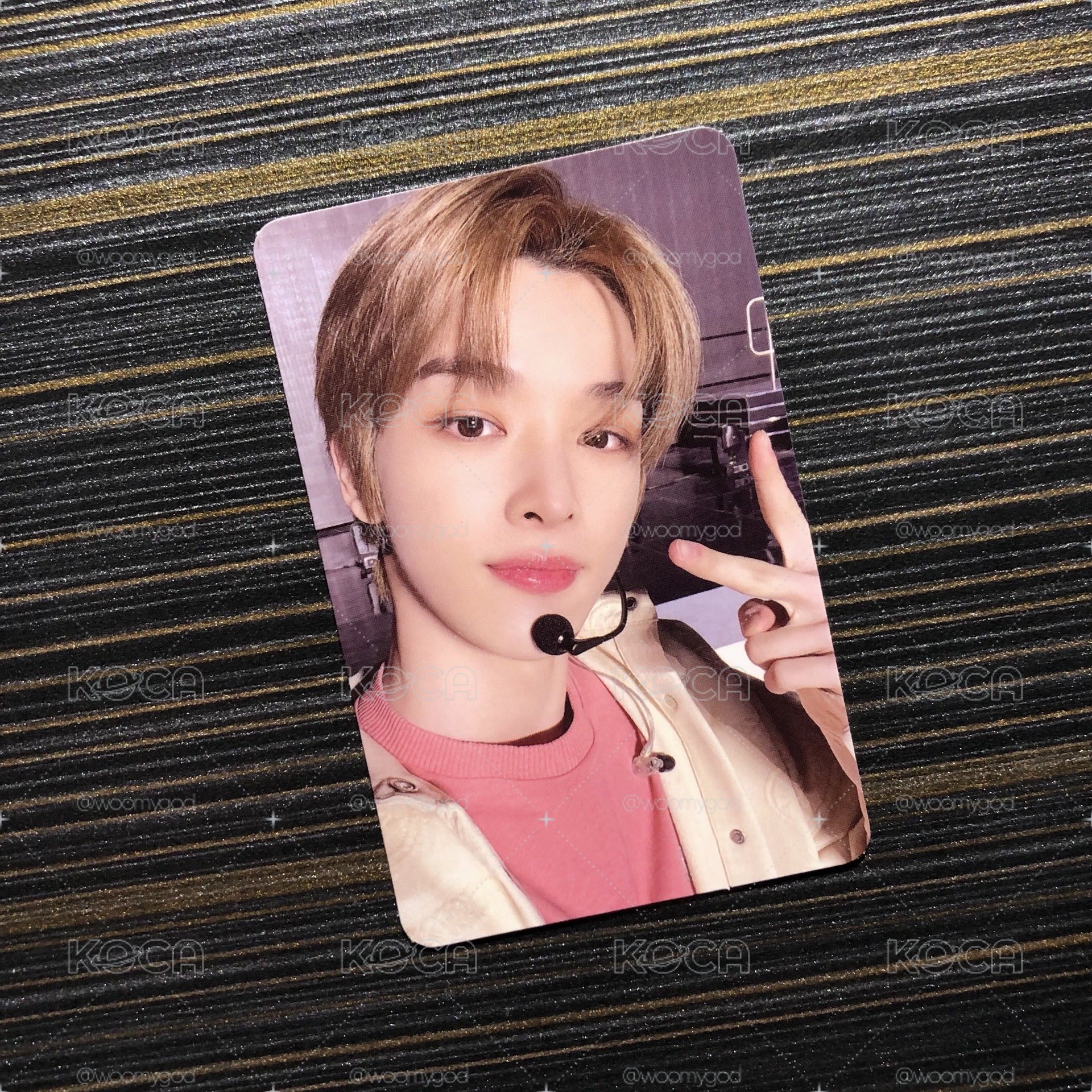 NCT時期 AR卡 成燦