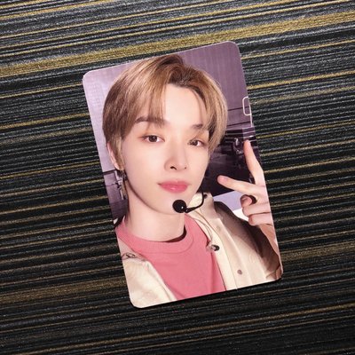 NCT時期 AR卡 成燦