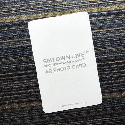 NCT時期 AR卡 成燦