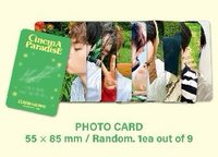 迷四 ROMANCE Ver. 專卡