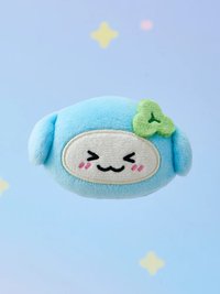 MIGHTEEZ 徽章 PLUSH BADGE