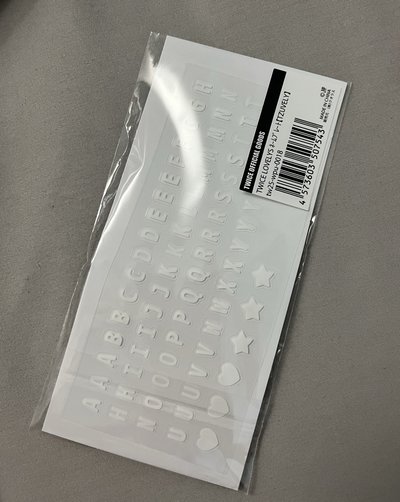 冬季快閃 鑰匙圈吊飾