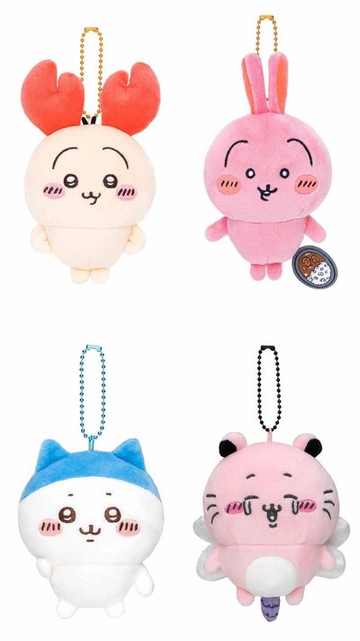 非現 螃蟹兔辣咖哩兔平頭八奇美拉