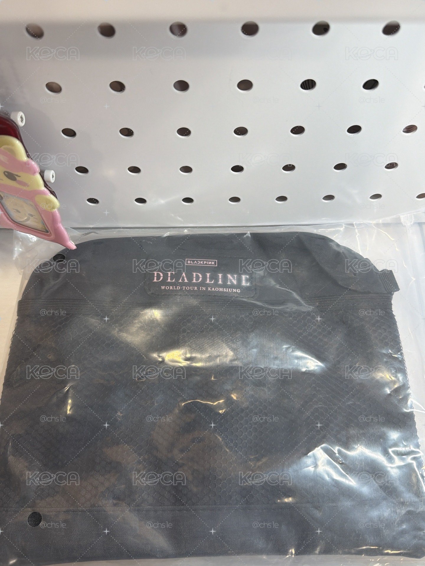 DEADLINE 高雄場VIP包包