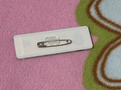 4th FM 釜山快閃店 菲 Felix 徽章 入場禮 姓名牌