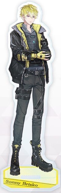 First Step Goods 立牌 