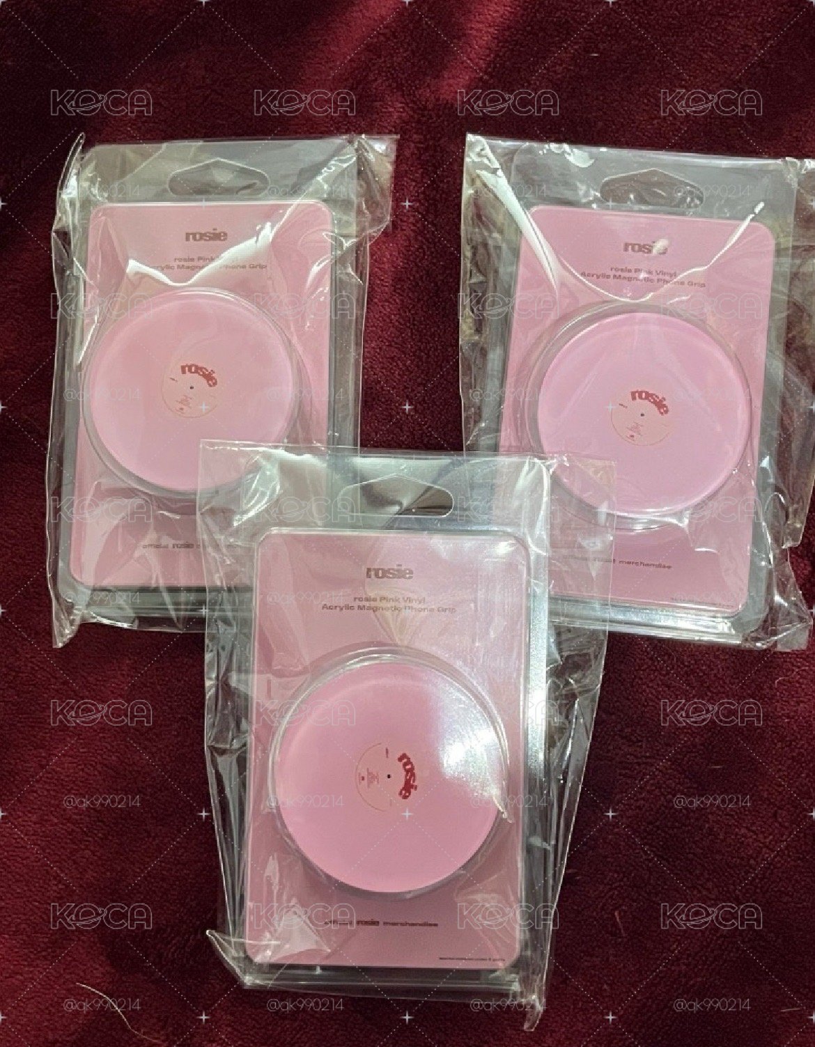  Brisbane rosie 城市限定海報 / 城市限定小滑板/ 滿額ㄧ套/照片明信片組/粉紅色支架