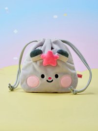 MIGHTEEZ 束口袋 STRING POUCH