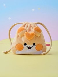 MIGHTEEZ 束口袋 STRING POUCH