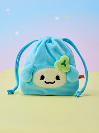 MIGHTEEZ 束口袋 STRING POUCH