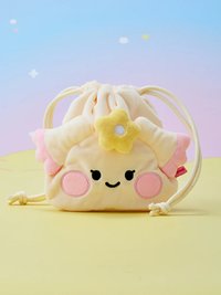 MIGHTEEZ 束口袋 STRING POUCH