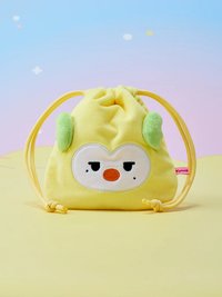 MIGHTEEZ 束口袋 STRING POUCH