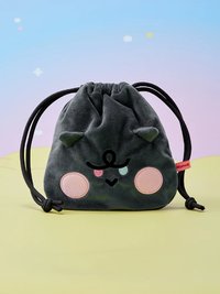 MIGHTEEZ 束口袋 STRING POUCH