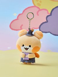 MIGHTEEZ 吊娃 PLUSH KEYRING