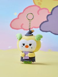 MIGHTEEZ 吊娃 PLUSH KEYRING