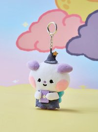 MIGHTEEZ 吊娃 PLUSH KEYRING