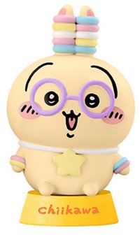 萬代食玩/盒玩   夜燈 螢光兔款