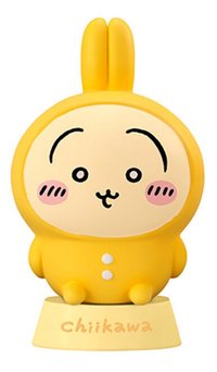 萬代食玩/盒玩   夜燈 豆豆眼兔兔款