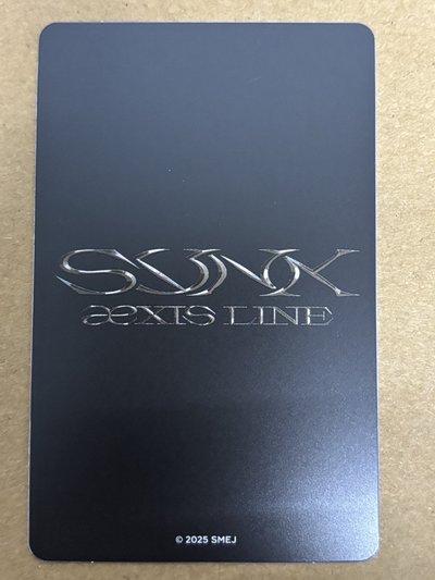 aespa 團卡 三巡 隨機卡 日巡隨機卡團 團-06