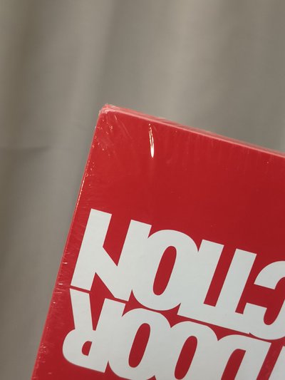 the action 紅版未拆專