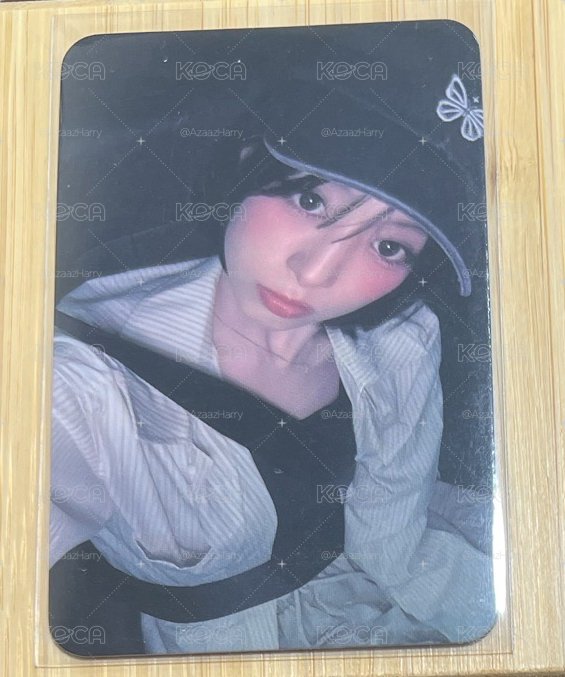 WE GO UP br 線下 b ver 幸運卡 /AHYEON