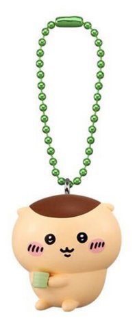 食玩/盒玩   吊飾 栗子饅頭款