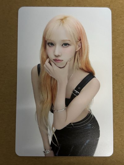 aespa Winter 冬天 二巡 隨機卡 東蛋場冬6 冬-70