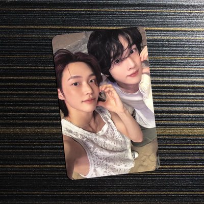 ODYSSEY PB雙人卡 成燦 元彬 誠願