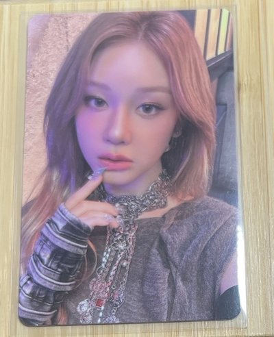 WE GO UP 專輯卡 POSTCARD ver./PHARITA