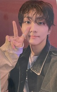 迷五 yzy 3.0 特典卡 