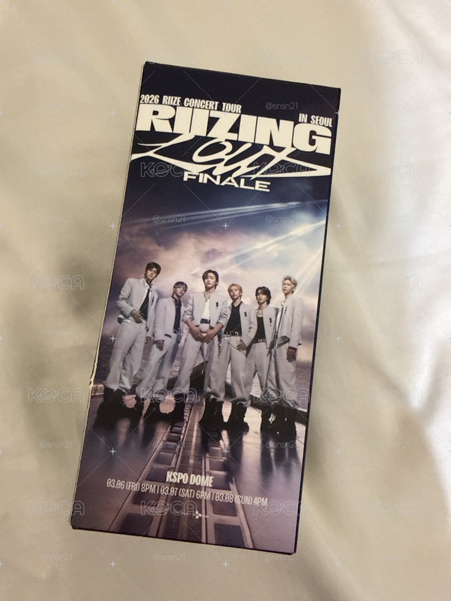 韓安vip禮 加濕器day1