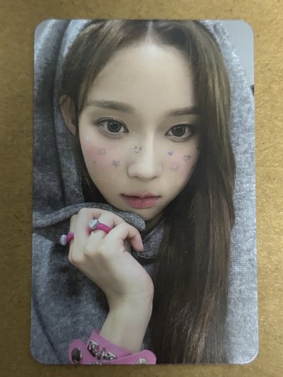 aespa Winter 冬天 22SMCU Membership電子專 專輯卡 冬-75